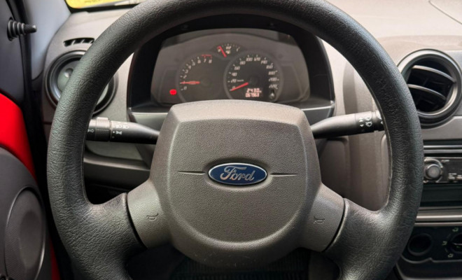 Ford Ka 1.0 8V/1.0 8V ST Flex 3p 2013 Flex-10