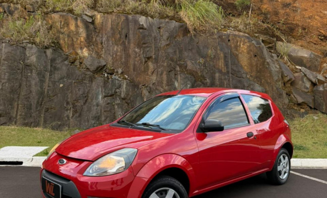 Ford Ka 1.0 8V/1.0 8V ST Flex 3p 2013 Flex-0