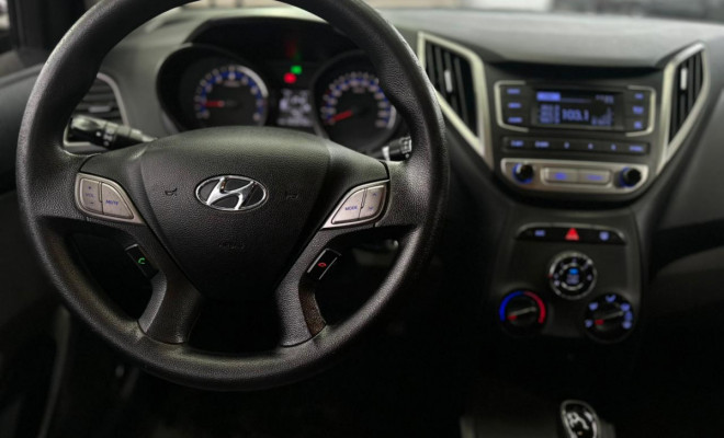 Hyundai HB20S Premium 1.6 Flex 16V Aut. 4p 2016 Flex-1