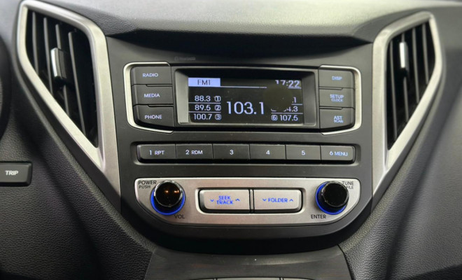 Hyundai HB20S Premium 1.6 Flex 16V Aut. 4p 2016 Flex-4