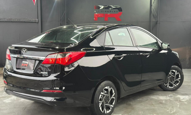 Hyundai HB20S Premium 1.6 Flex 16V Aut. 4p 2016 Flex-3