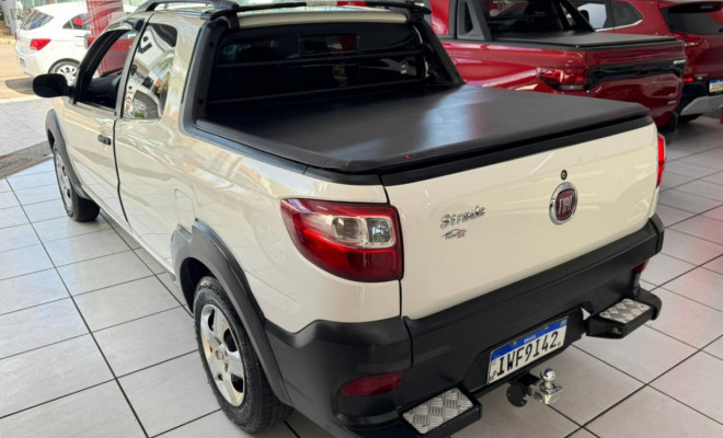 Fiat Strada Working Celeb.1.4 Fire Flex 8V CD 2015 Flex-4
