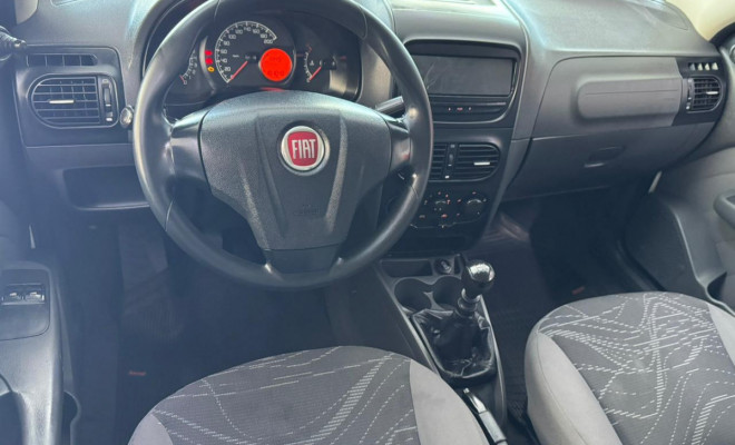 Fiat Strada Working Celeb.1.4 Fire Flex 8V CD 2015 Flex-5