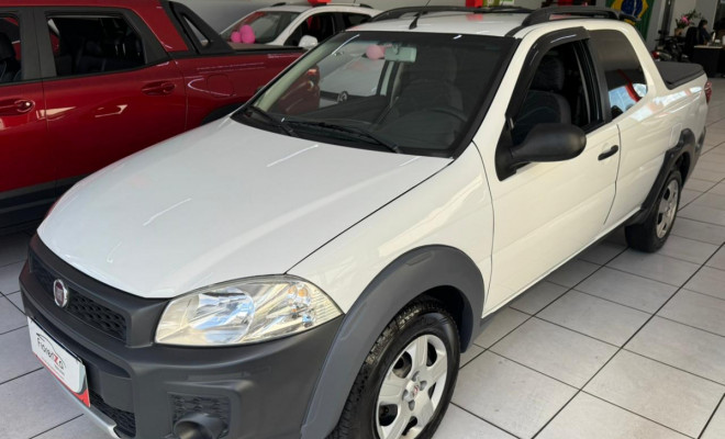 Fiat Strada Working Celeb.1.4 Fire Flex 8V CD 2015 Flex-0