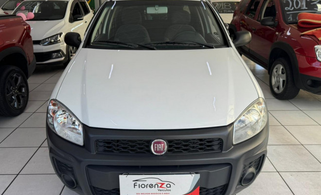 Fiat Strada Working Celeb.1.4 Fire Flex 8V CD 2015 Flex-1