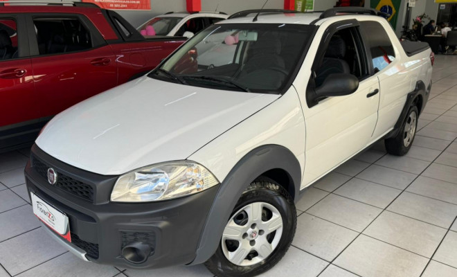 Fiat Strada Working Celeb.1.4 Fire Flex 8V CD 2015 Flex