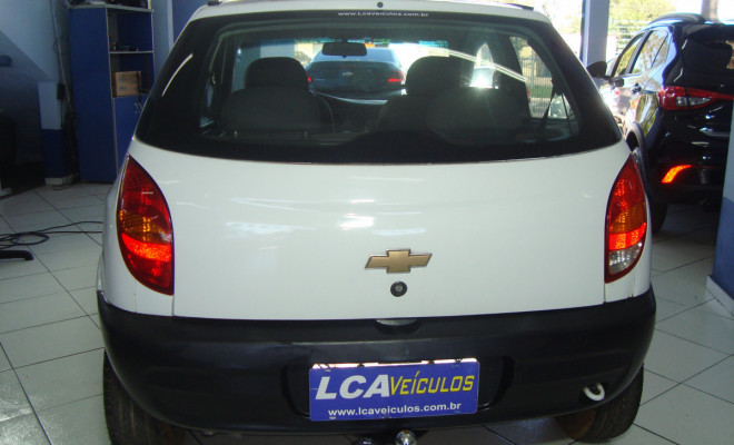 GM - Chevrolet Celta Life/ LS 1.0 MPFI 8V FlexPower 3p 2006 Flex-4