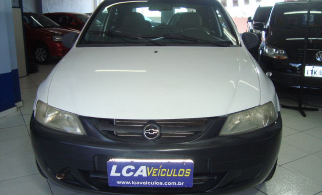 GM - Chevrolet Celta Life/ LS 1.0 MPFI 8V FlexPower 3p 2006 Flex-2