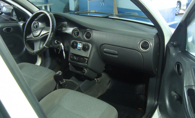 GM - Chevrolet Celta Life/ LS 1.0 MPFI 8V FlexPower 3p 2006 Flex-5