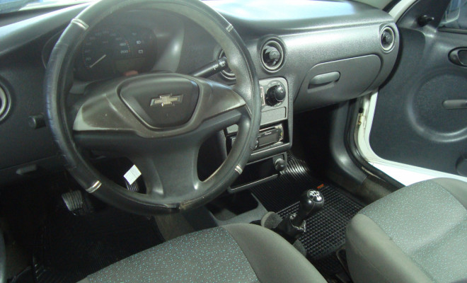 GM - Chevrolet Celta Life/ LS 1.0 MPFI 8V FlexPower 3p 2006 Flex-6