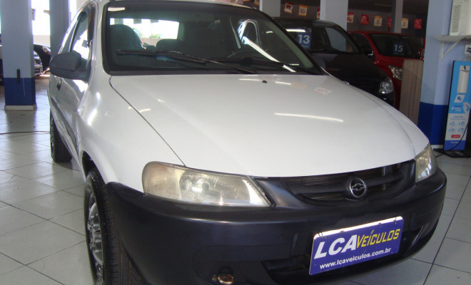GM - Chevrolet Celta Life/ LS 1.0 MPFI 8V FlexPower 3p 2006 Flex-0