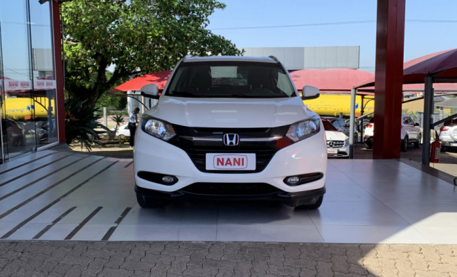 Honda HR-V EX 1.8 Flexone 16V 5p Aut. 2017 Flex-0
