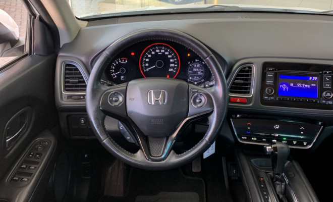Honda HR-V EX 1.8 Flexone 16V 5p Aut. 2017 Flex-6