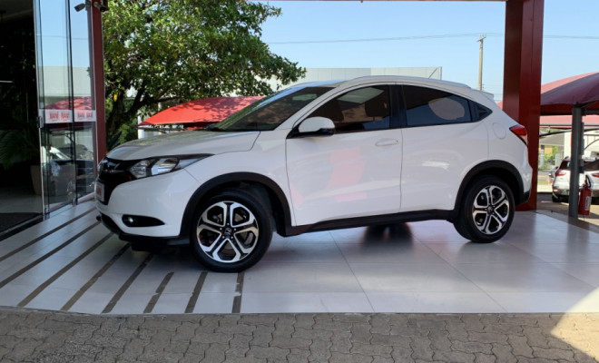 Honda HR-V EX 1.8 Flexone 16V 5p Aut. 2017 Flex