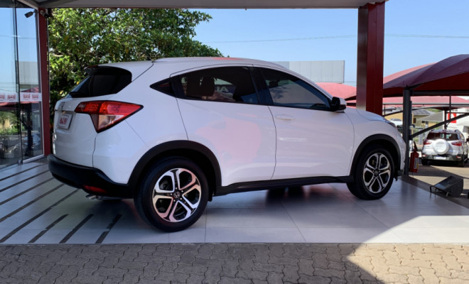 Honda HR-V EX 1.8 Flexone 16V 5p Aut. 2017 Flex-2
