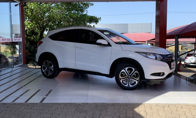 Honda HR-V EX 1.8 Flexone 16V 5p Aut. 2017 Flex-1