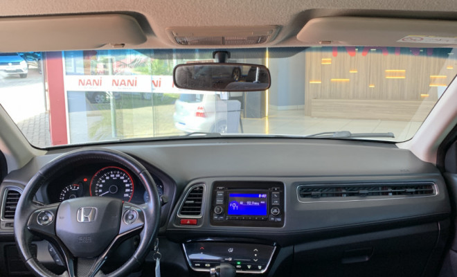 Honda HR-V EX 1.8 Flexone 16V 5p Aut. 2017 Flex-7