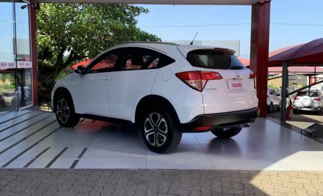 Honda HR-V EX 1.8 Flexone 16V 5p Aut. 2017 Flex-4