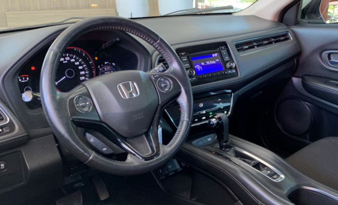 Honda HR-V EX 1.8 Flexone 16V 5p Aut. 2017 Flex-5