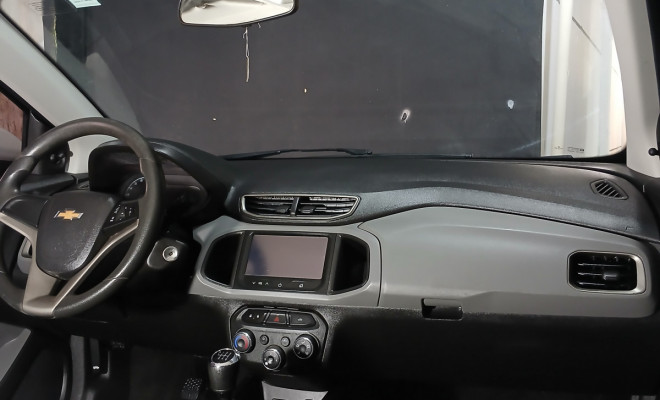 Chevrolet ONIX HATCH LT 2016  1.0 8V-8