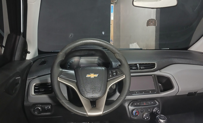 Chevrolet ONIX HATCH LT 2016  1.0 8V-5