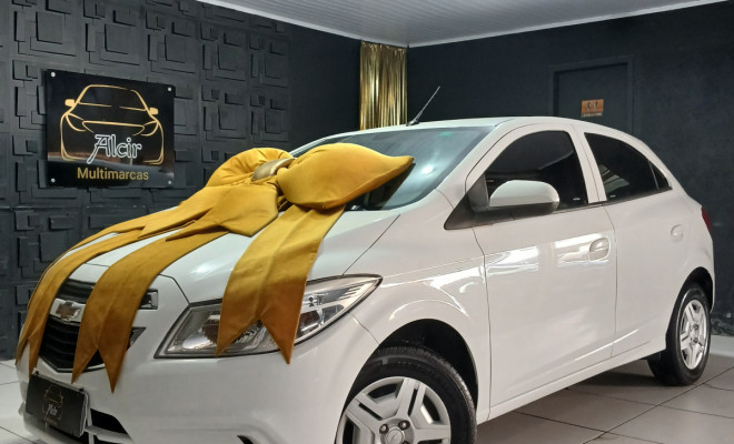 Chevrolet ONIX HATCH LT 2016  1.0 8V-0