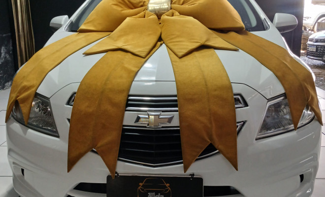 Chevrolet ONIX HATCH LT 2016  1.0 8V-1