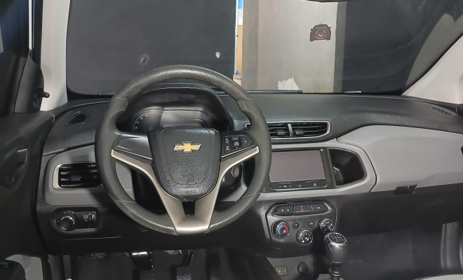 Chevrolet ONIX HATCH LT 2016  1.0 8V-7