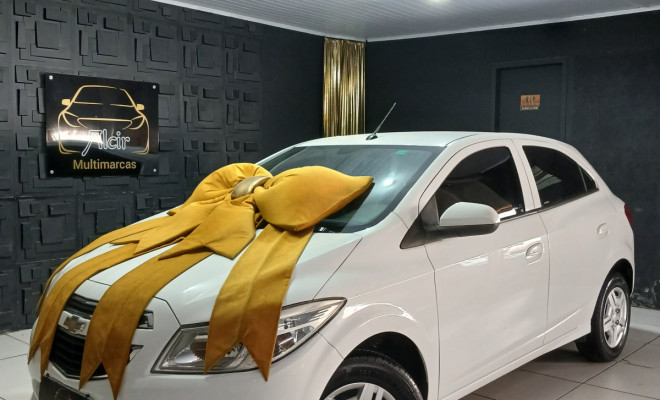 Chevrolet ONIX HATCH LT 2016  1.0 8V