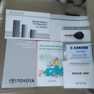 Toyota Hilux SW4 SRV D4-D 4x4 3.0 TDI Dies. Aut 2014 Diesel-16