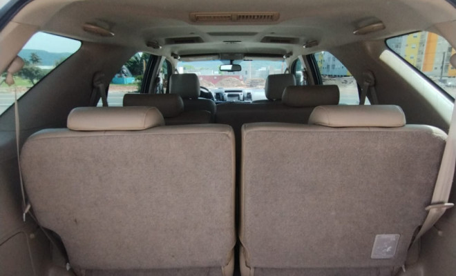 Toyota Hilux SW4 SRV D4-D 4x4 3.0 TDI Dies. Aut 2014 Diesel-14