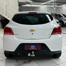 GM - Chevrolet ONIX HATCH LT 1.0 8V FlexPower 5p Mec. 2018 Flex