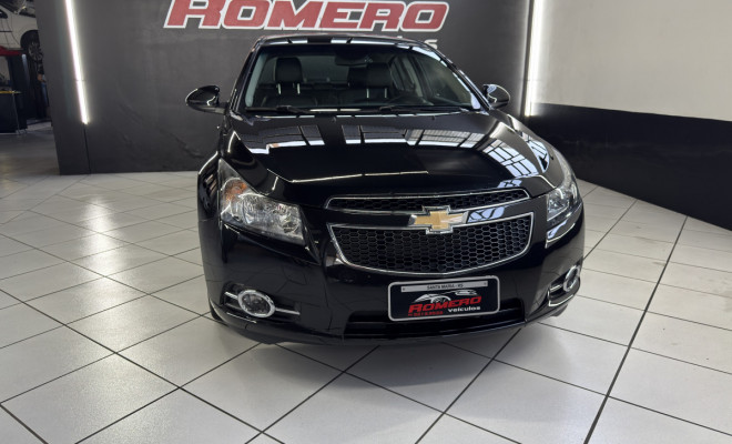 GM - Chevrolet CRUZE LT 1.8 16V FlexPower 4p Aut. 2014 Flex