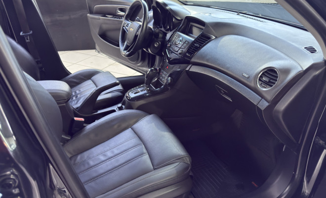 GM - Chevrolet CRUZE LT 1.8 16V FlexPower 4p Aut. 2014 Flex-6