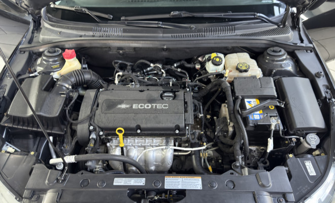 GM - Chevrolet CRUZE LT 1.8 16V FlexPower 4p Aut. 2014 Flex-11