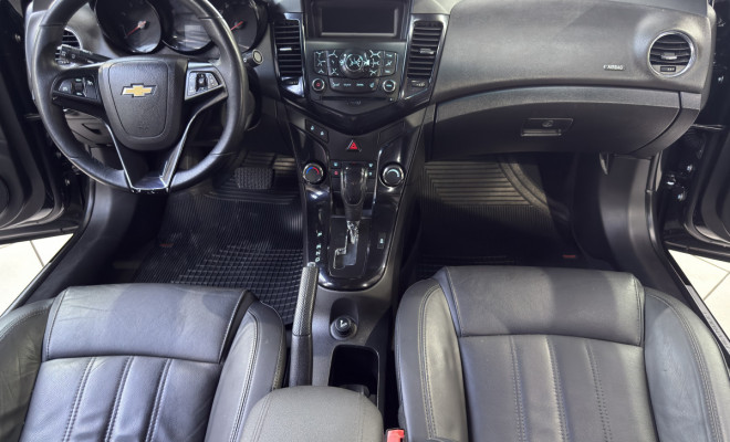 GM - Chevrolet CRUZE LT 1.8 16V FlexPower 4p Aut. 2014 Flex-7