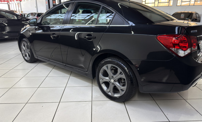 GM - Chevrolet CRUZE LT 1.8 16V FlexPower 4p Aut. 2014 Flex-2