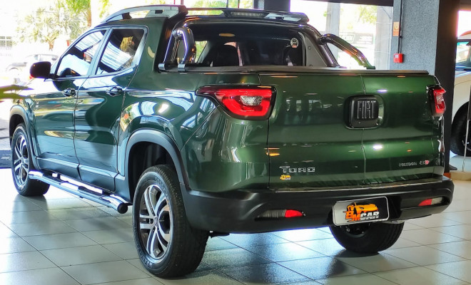Fiat Toro Freedom 2.4 16V Flex Aut. 2018 Flex-2