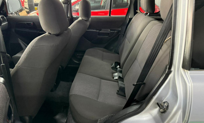 Mitsubishi Pajero TR4 2.0/ 2.0 Flex 16V 4x4 Mec. 2009 Flex-4