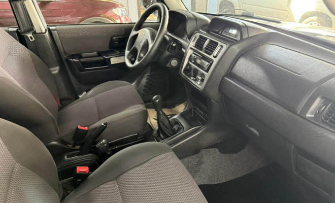 Mitsubishi Pajero TR4 2.0/ 2.0 Flex 16V 4x4 Mec. 2009 Flex-6