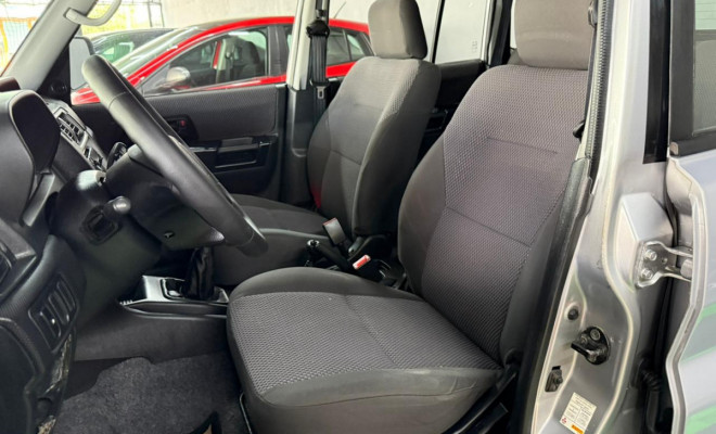 Mitsubishi Pajero TR4 2.0/ 2.0 Flex 16V 4x4 Mec. 2009 Flex-7