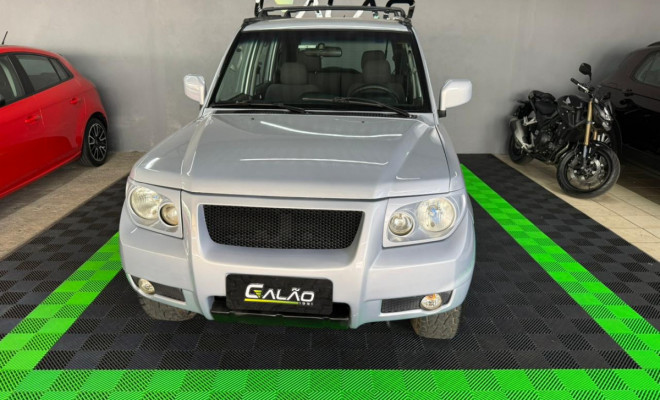 Mitsubishi Pajero TR4 2.0/ 2.0 Flex 16V 4x4 Mec. 2009 Flex