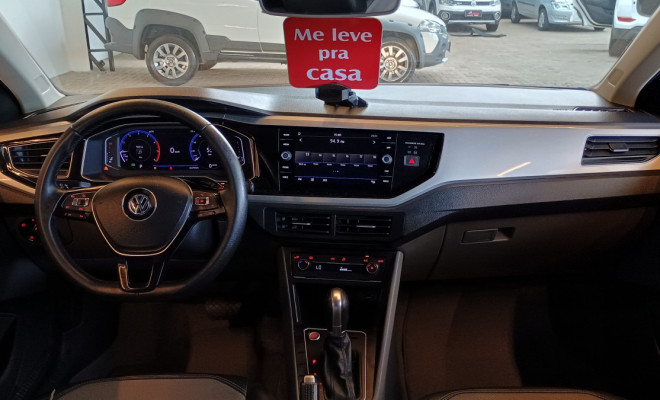 VW - VolksWagen Polo Highline 200 TSI 1.0 Flex 12V Aut. 2019 Flex-6