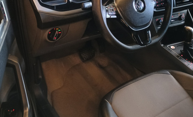 VW - VolksWagen Polo Highline 200 TSI 1.0 Flex 12V Aut. 2019 Flex-7