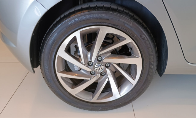 VW - VolksWagen Polo Highline 200 TSI 1.0 Flex 12V Aut. 2019 Flex-8