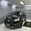GM - Chevrolet TRACKER LTZ 1.8 16V Flex 4x2 Aut. 2015 Flex-0