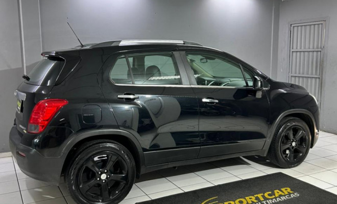 GM - Chevrolet TRACKER LTZ 1.8 16V Flex 4x2 Aut. 2015 Flex-3