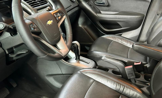 GM - Chevrolet TRACKER LTZ 1.8 16V Flex 4x2 Aut. 2015 Flex-1