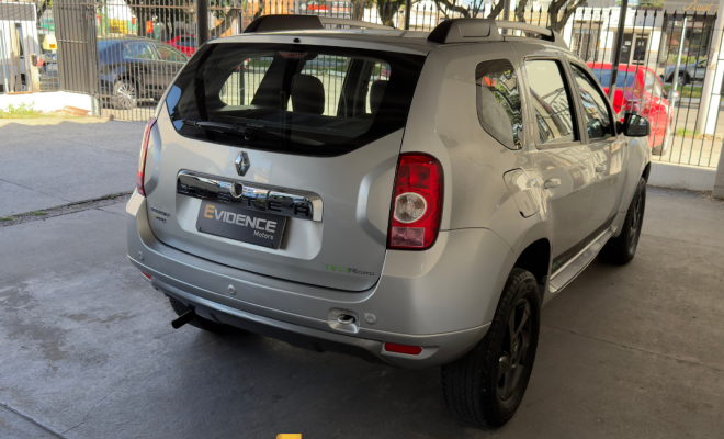 Renault DUSTER Dynamique 1.6 Flex 16V Mec. 2013 Flex-4