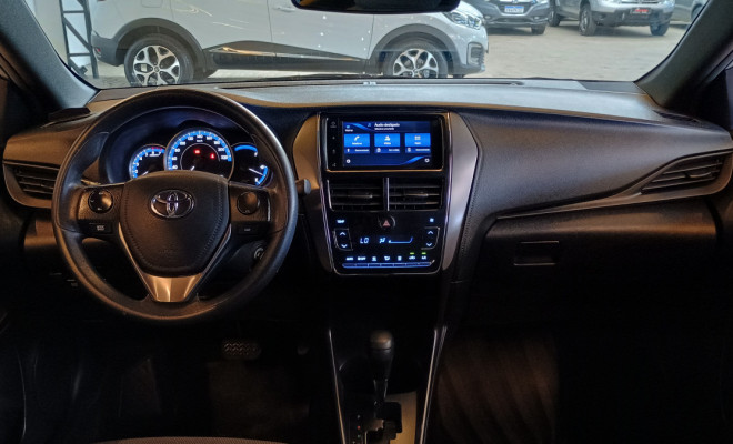 Toyota YARIS XL 1.5 Flex 16V 5p Aut. 2023 Flex-6